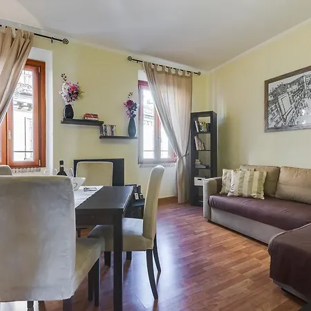 Apartamento The Librari