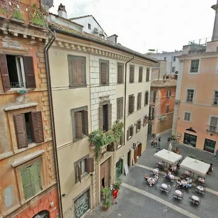 Apartamento The Librari *