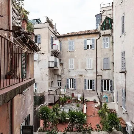 Apartamento The Librari Roma