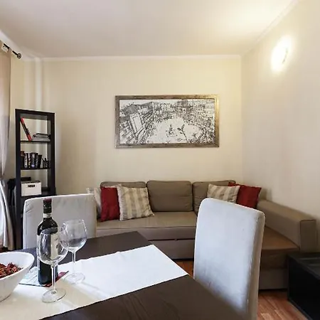 Apartamento The Librari *
