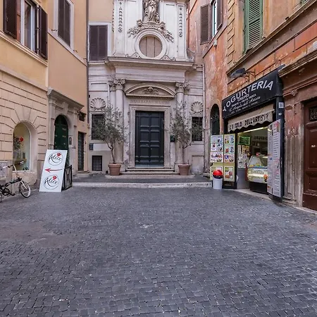 The Librari Rome