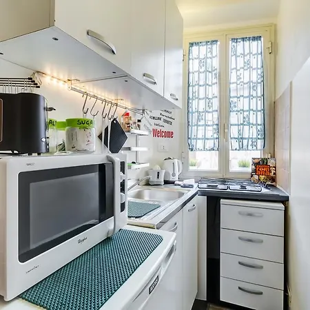 Apartment The Librari Rome
