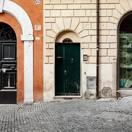 The Librari Apartment Rome